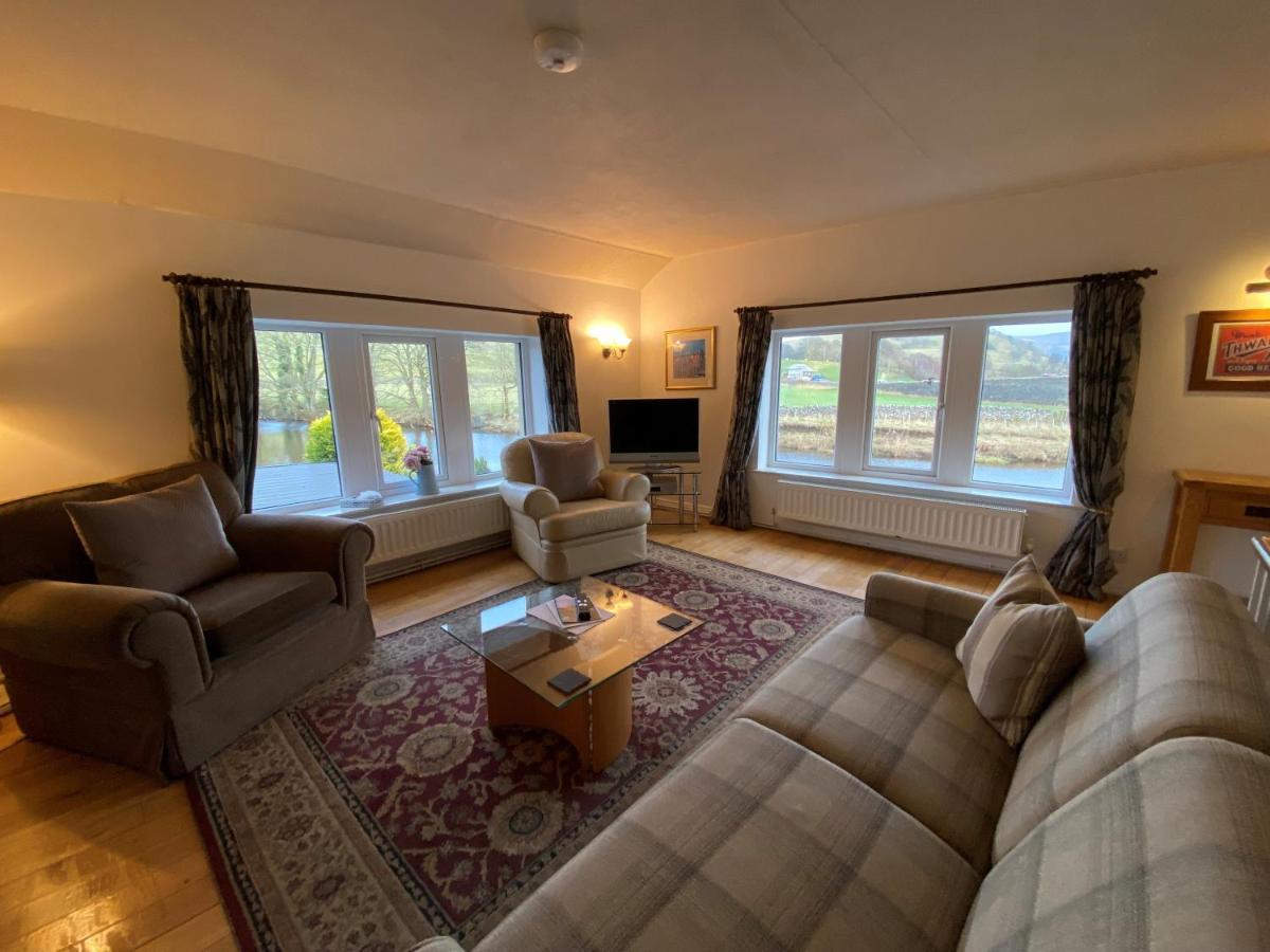 The Red Lion & Manor House Burnsall